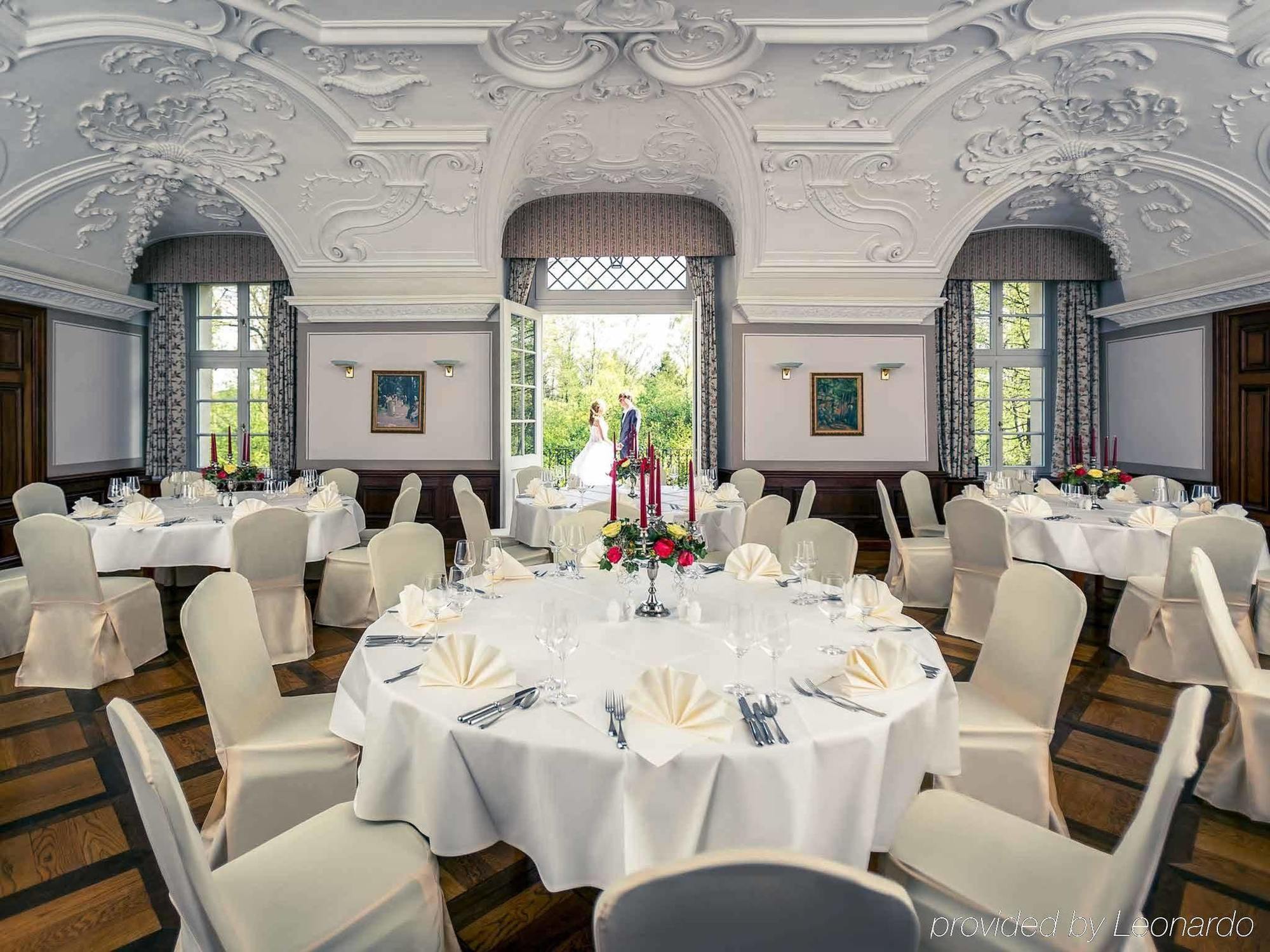 Hotel Schloss Neustadt-Glewe Exterior foto