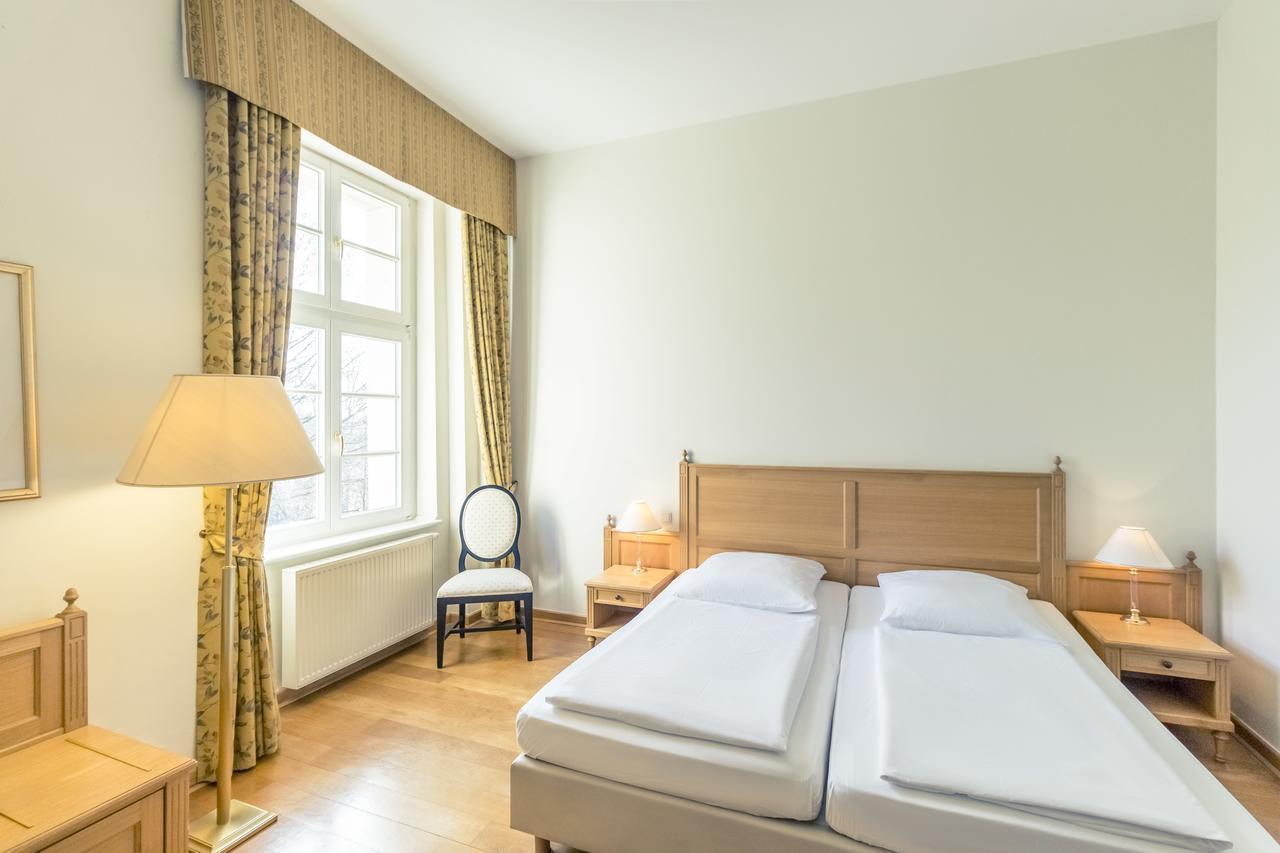 Hotel Schloss Neustadt-Glewe Exterior foto