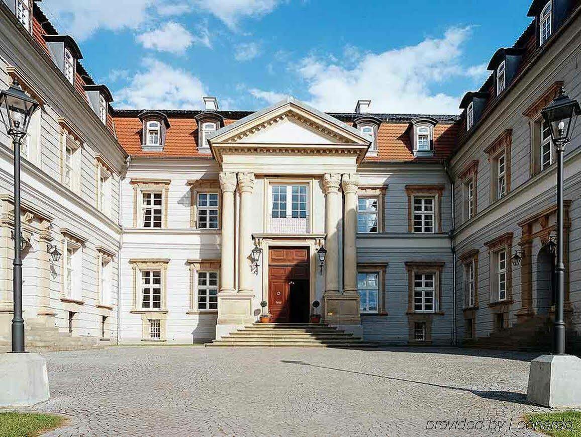 Hotel Schloss Neustadt-Glewe Exterior foto
